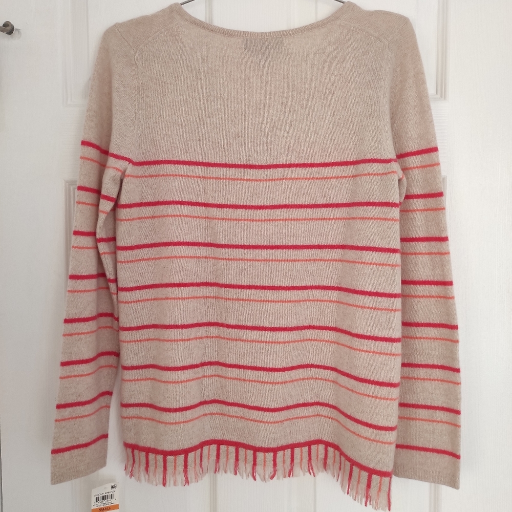 Charter Club Cashmere Luxury Sweater - Picture 4 of 9